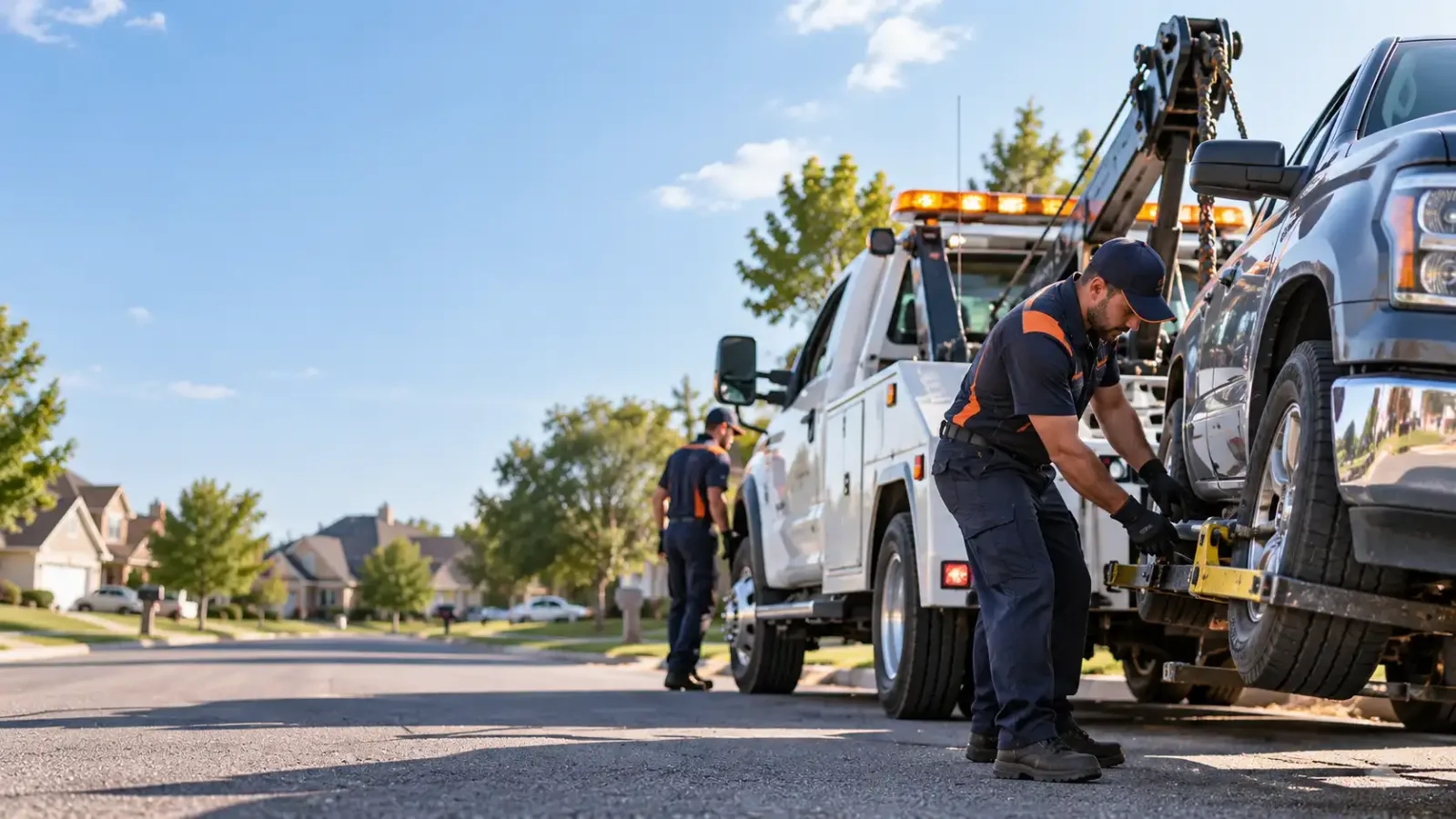 Wheel Lift Towing in Southwick, MA